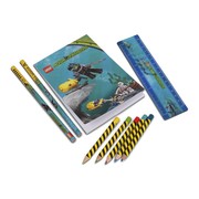 Aquaraiders Stationery Set
