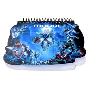 Bionicle Notebook