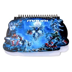 Bionicle Notebook