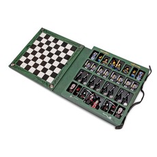 Castle Chess Set (set 852001-1)