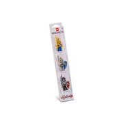 Castle Minifigure Magnet Set