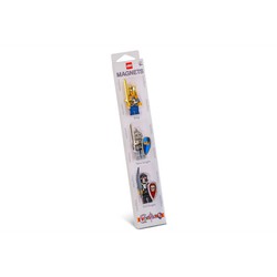 Castle Minifigure Magnet Set