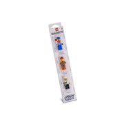 City Minifigure Magnet Set