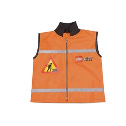 Construction Worker Vest