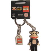 Julius the Monkey Key Chain