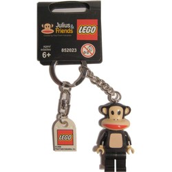 Julius the Monkey Key Chain