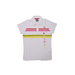Classic Stripes Slimfit Polo Shirt (Women)