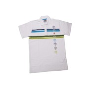 Classic Stripes Polo Shirt (Men)