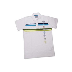 Classic Stripes Polo Shirt (Men)