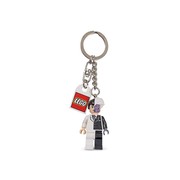 Two-Face Key Chain
