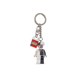 Two-Face Key Chain