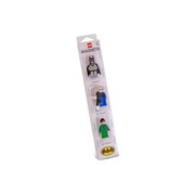 DC Comics Minifigure Magnet Set