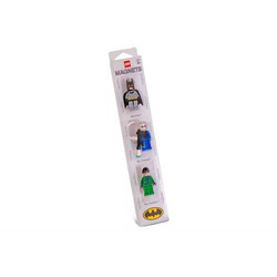 DC Comics Minifigure Magnet Set