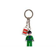 The Riddler Key Chain