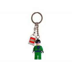 The Riddler Key Chain