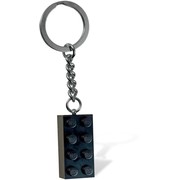 Black Brick Key Chain