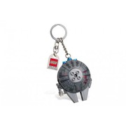 Millennium Falcon Bag Charm