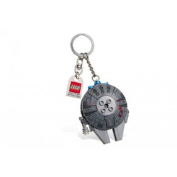 Millennium Falcon Bag Charm