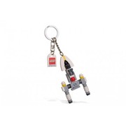 Y-Wing Fighter Bag Charm