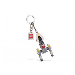 Y-Wing Fighter Bag Charm