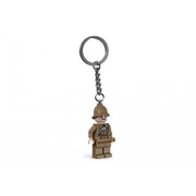 Professor Henry Jones Key Chain