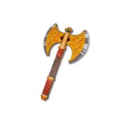 Dwarf Foam Axe