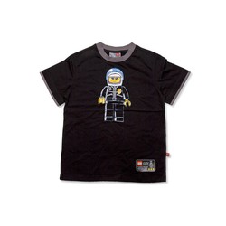 Police Officer Minifigure T-Shirt