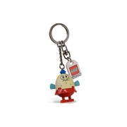 Mrs. Puff Key Chain