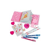Fashion Diary Stationery Set
