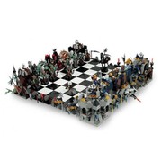 Fantasy Era Castle Giant Chess Set