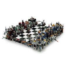 Fantasy Era Castle Giant Chess Set (set 852293-1)