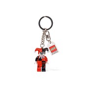 Harley Quinn Key Chain