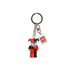 Harley Quinn Key Chain
