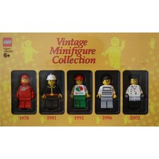 Vintage Minifigure Collection Vol. 1 (set 852331-1)