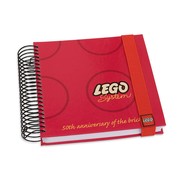LEGO Classic Logo Notebook
