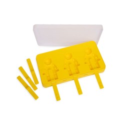 Minifigure Ice Lollipop Mould