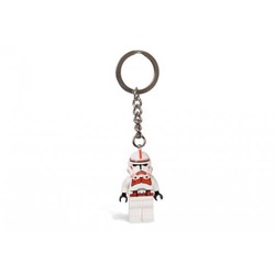 Shock Trooper Key Chain