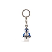 Captain Rex Key Chain
