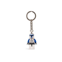 Captain Rex Key Chain