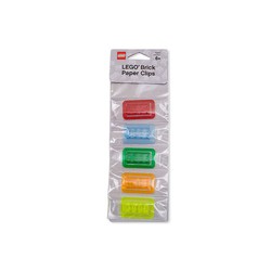 Brick Paper Clips