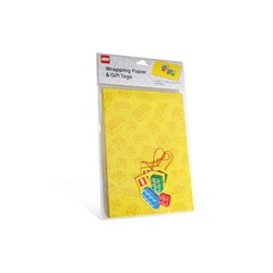 Wrapping Paper & Gift Tags