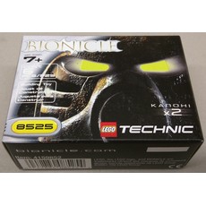Kanohi Mask Pack - US Version (set 8525-1)