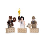 Indiana Jones Magnet Set