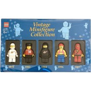 Vintage Minifigure Collection Vol. 2