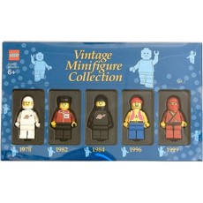 Vintage Minifigure Collection Vol. 2 (set 852535-1)