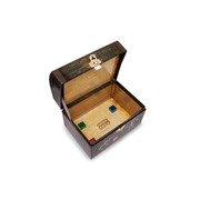 Treasure Box with Pop Up Pirate