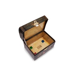 Treasure Box with Pop Up Pirate