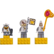 SpongeBob Spacesuit Magnet Set