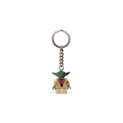 Yoda Key Chain