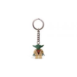 Yoda Key Chain